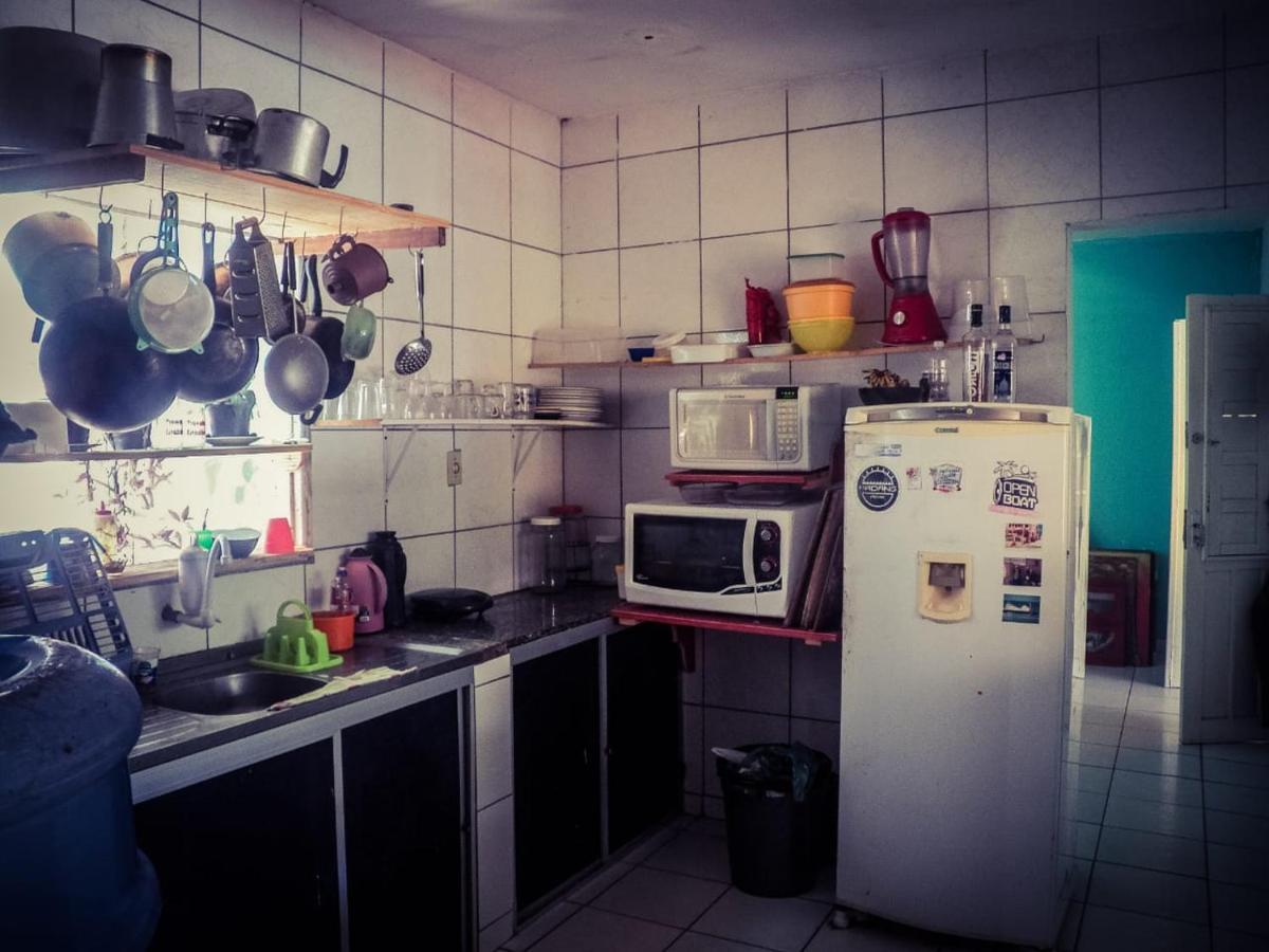 Proxima Estacion Hostel Maceió Εξωτερικό φωτογραφία