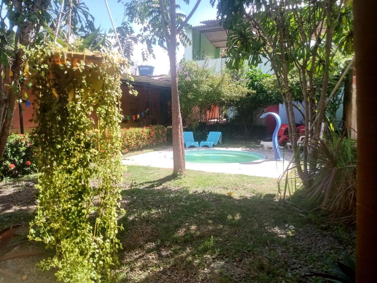 Proxima Estacion Hostel Maceió Εξωτερικό φωτογραφία