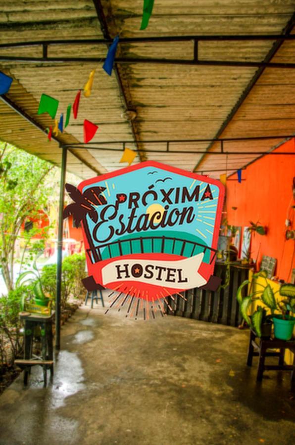Proxima Estacion Hostel Maceió Εξωτερικό φωτογραφία