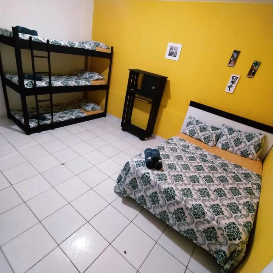 Proxima Estacion Hostel Maceió Εξωτερικό φωτογραφία