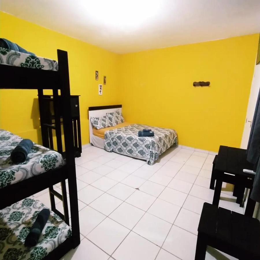 Proxima Estacion Hostel Maceió Εξωτερικό φωτογραφία