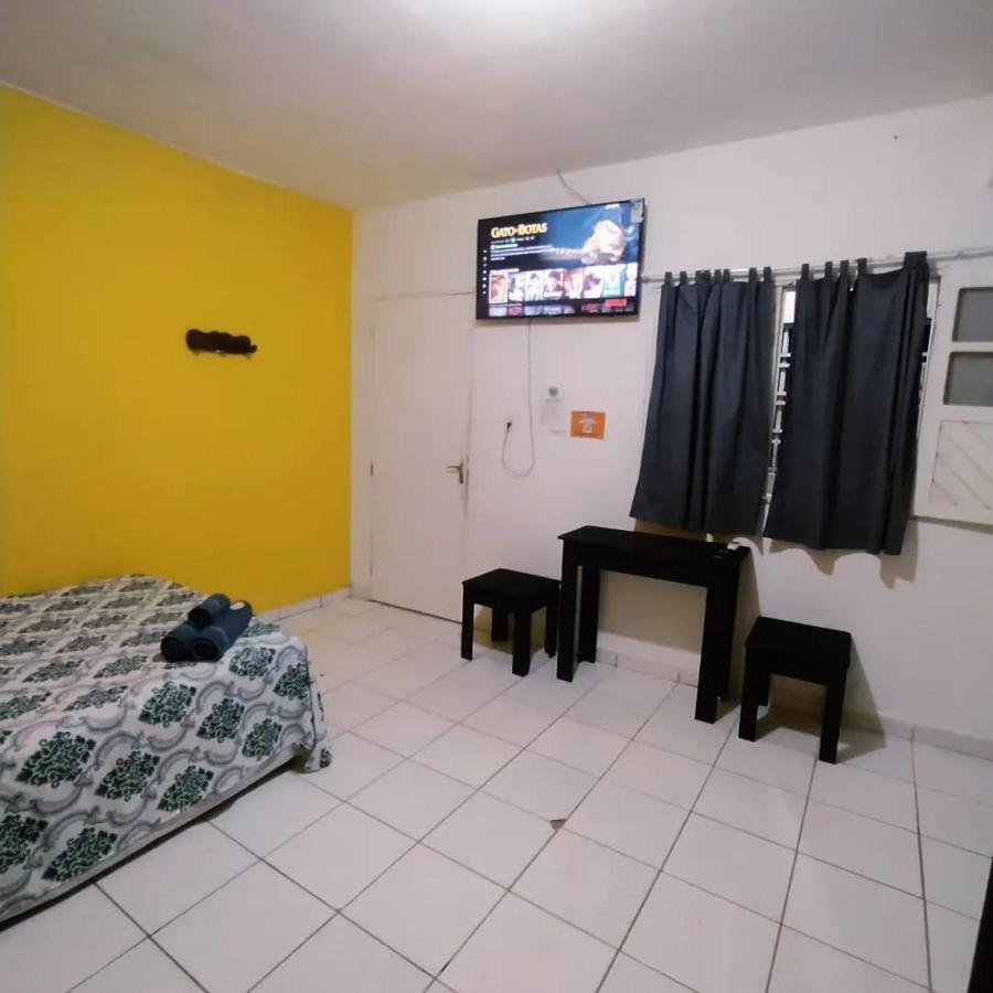 Proxima Estacion Hostel Maceió Εξωτερικό φωτογραφία