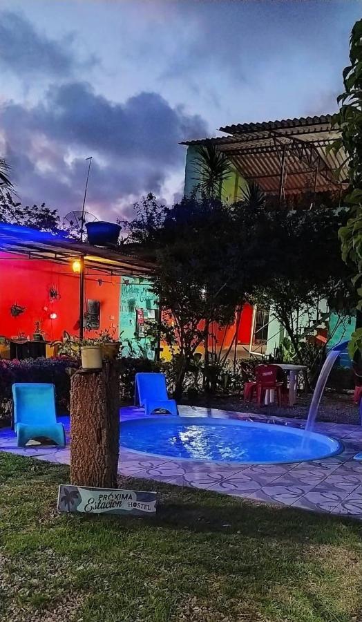 Proxima Estacion Hostel Maceió Εξωτερικό φωτογραφία