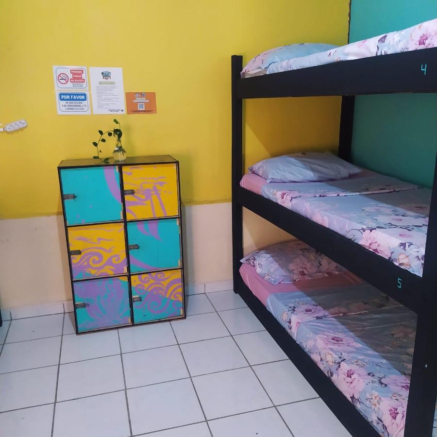 Proxima Estacion Hostel Maceió Εξωτερικό φωτογραφία