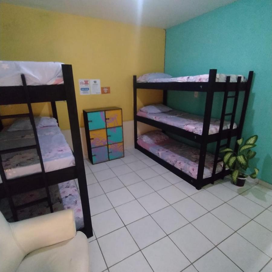 Proxima Estacion Hostel Maceió Εξωτερικό φωτογραφία