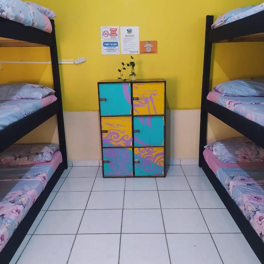 Proxima Estacion Hostel Maceió Εξωτερικό φωτογραφία