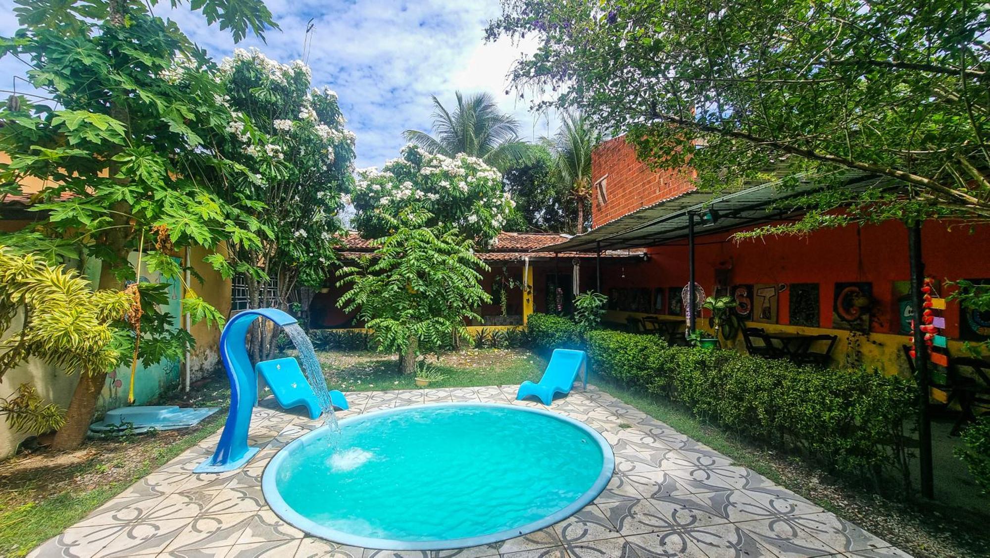 Proxima Estacion Hostel Maceió Εξωτερικό φωτογραφία