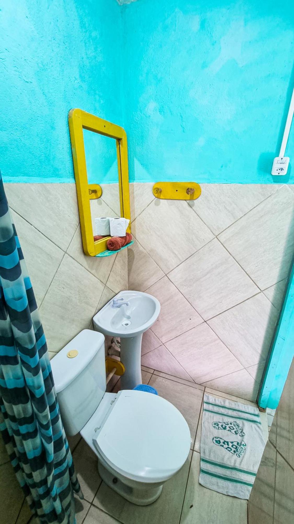 Proxima Estacion Hostel Maceió Εξωτερικό φωτογραφία