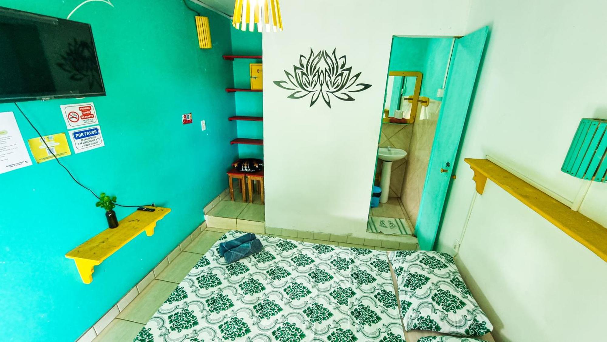 Proxima Estacion Hostel Maceió Εξωτερικό φωτογραφία