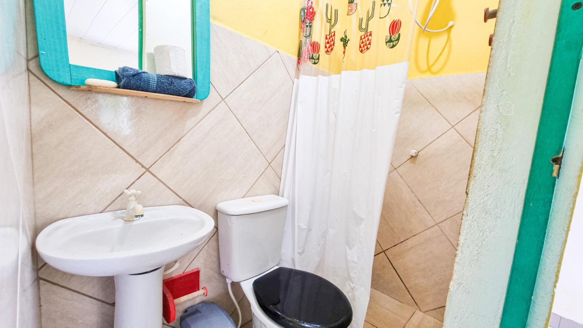 Proxima Estacion Hostel Maceió Εξωτερικό φωτογραφία