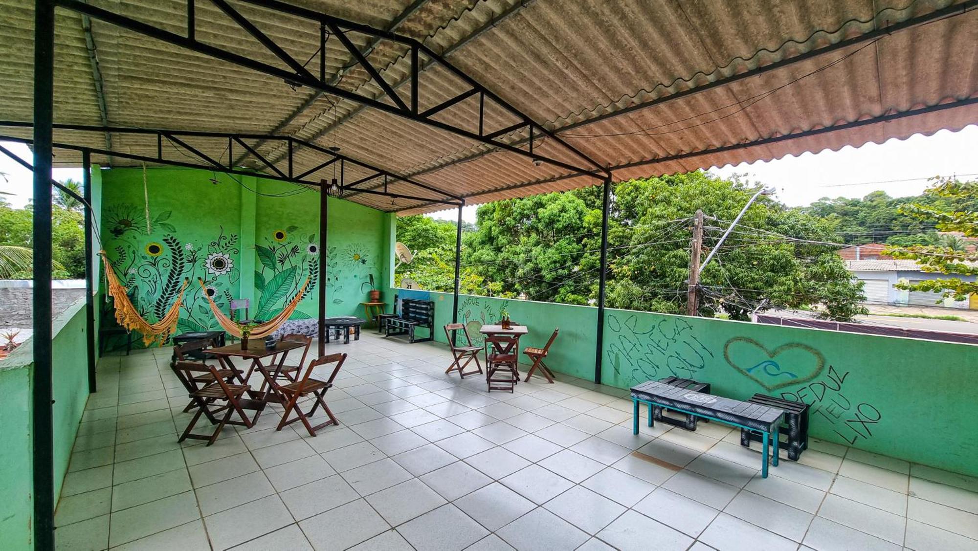 Proxima Estacion Hostel Maceió Εξωτερικό φωτογραφία