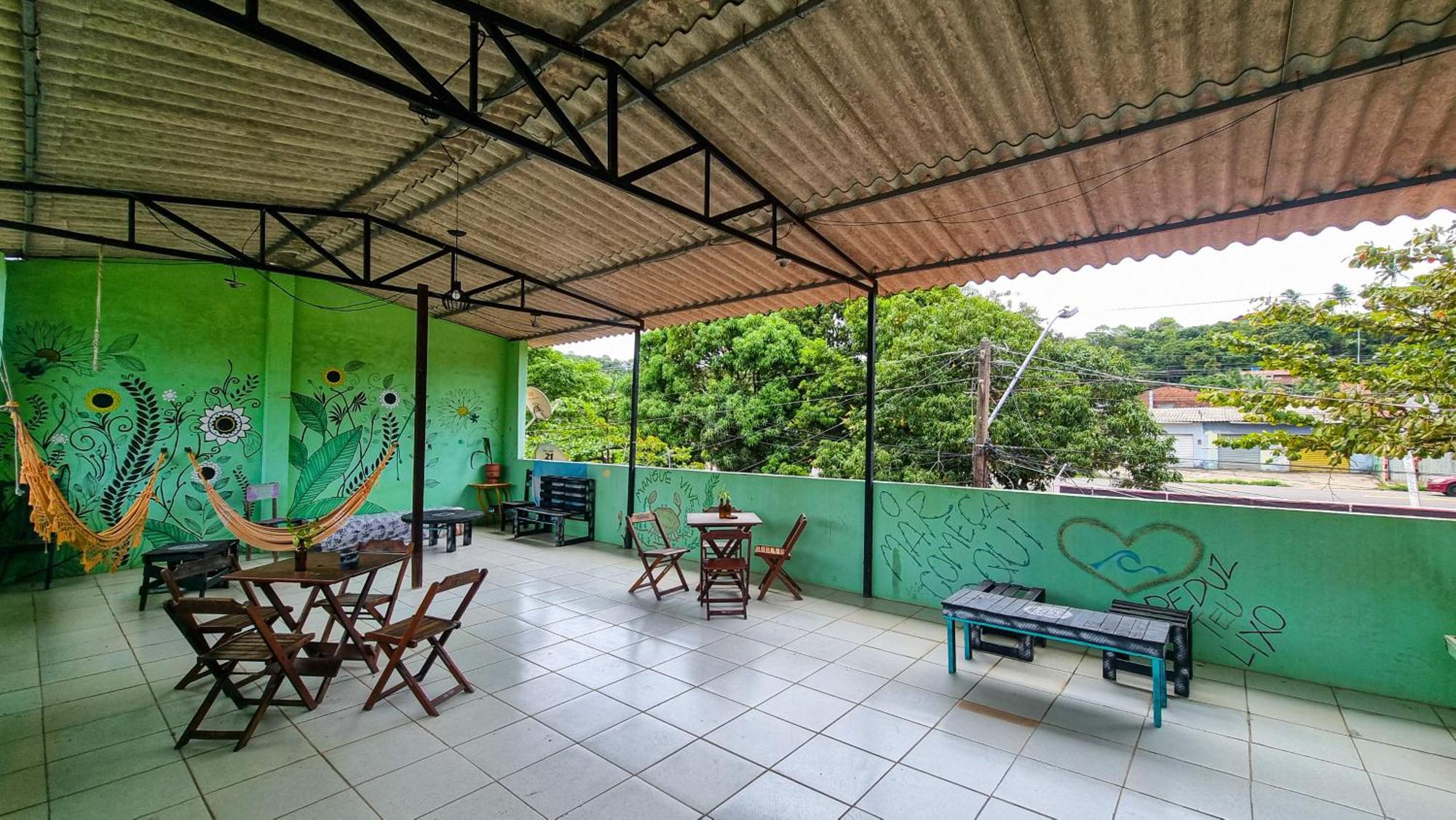 Proxima Estacion Hostel Maceió Εξωτερικό φωτογραφία